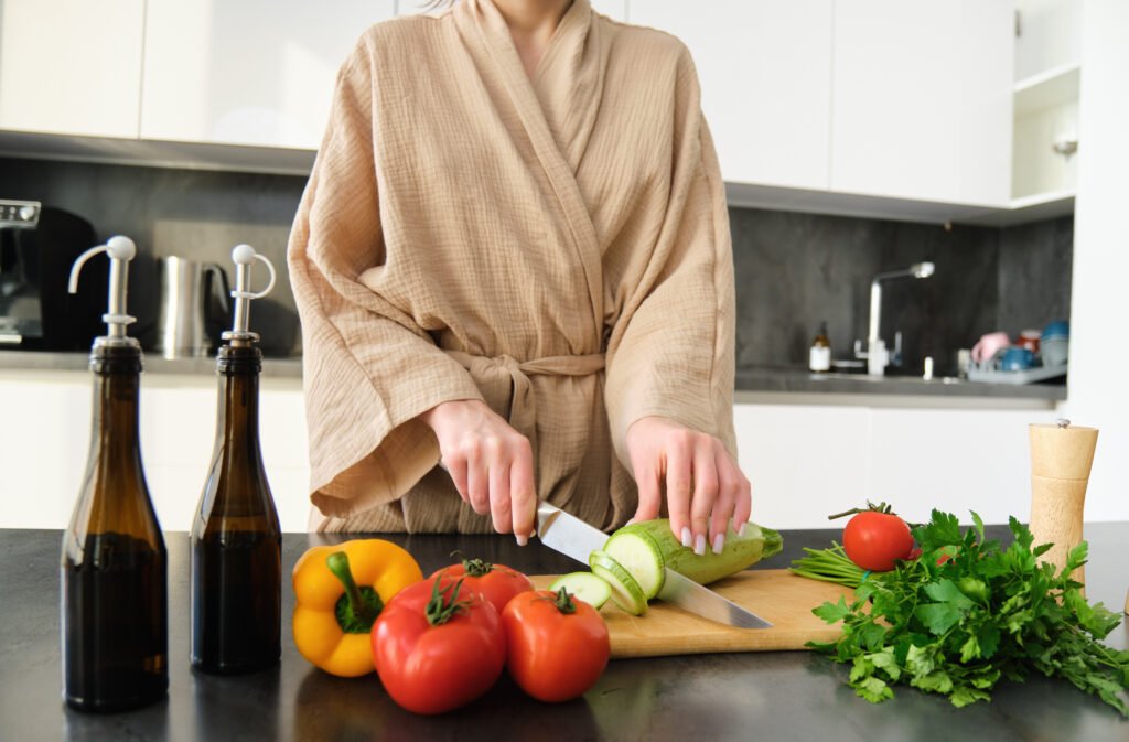 kitchen hacks that save time cooking