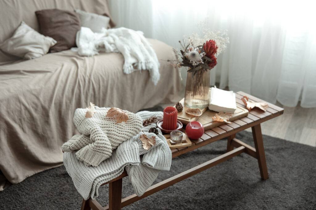 how to organize a small home