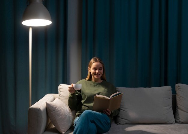 how to sleep better at night without medication