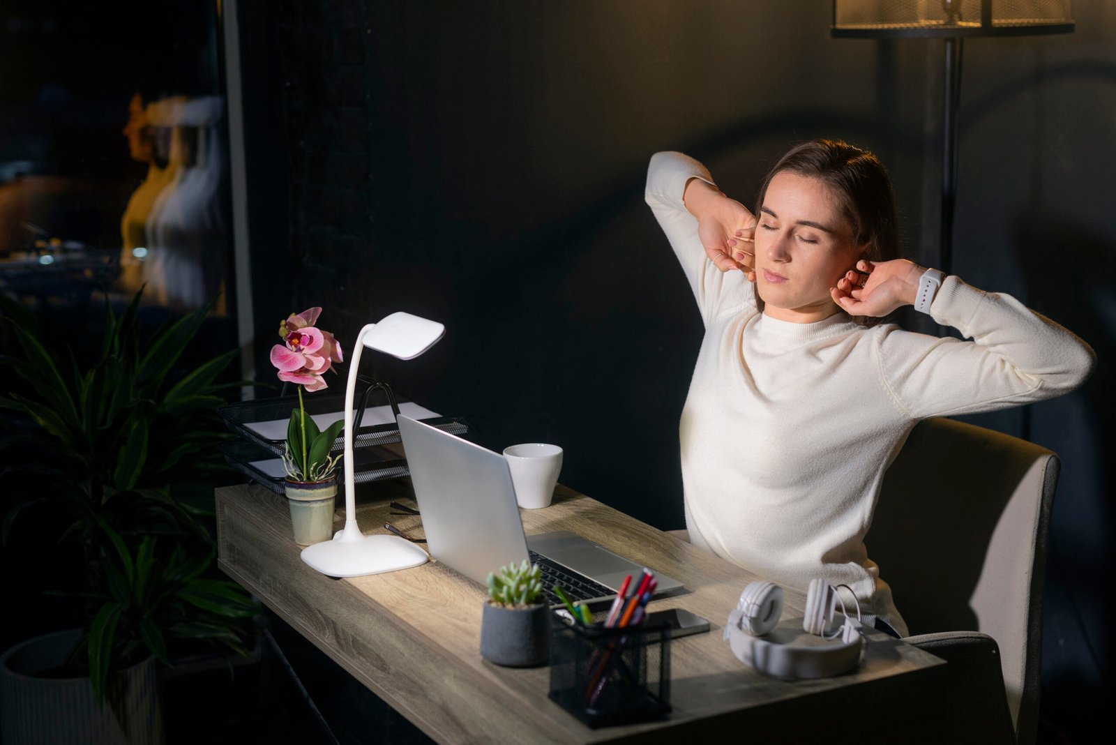 How to Build a Healthy Evening Routine That Actually Helps You Unwind 2 how to build a healthy evening routine