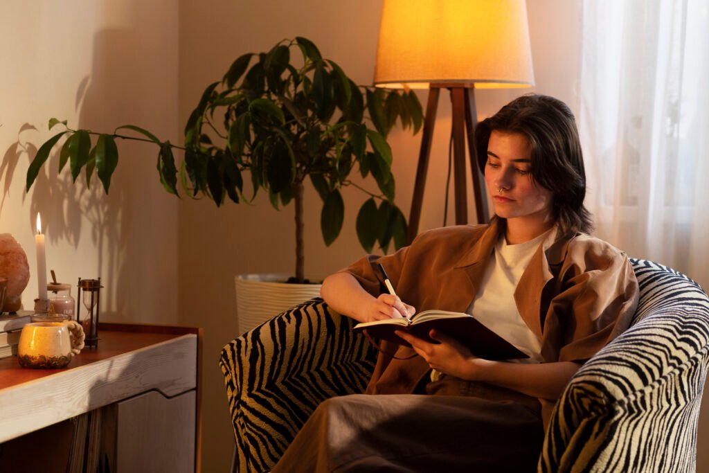 how to build a healthy evening routine