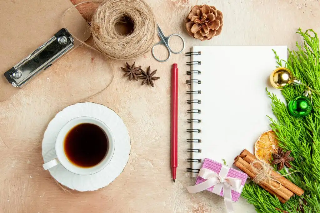 life hacks that actually work top-view-cup-tea-with-green-branch