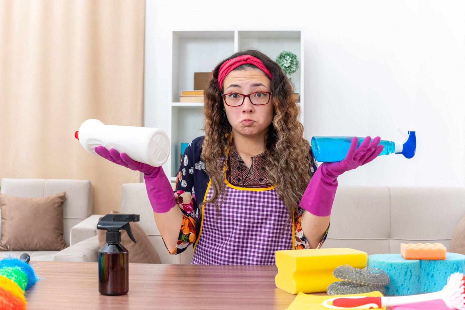 cleaning tips