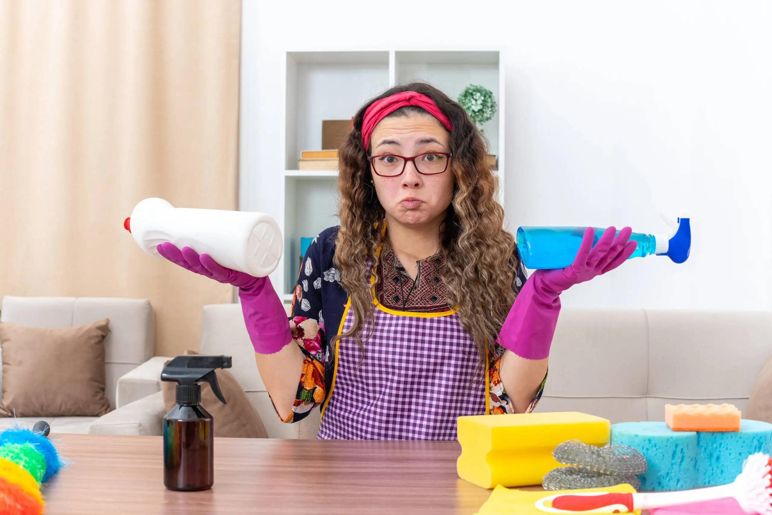 cleaning tips